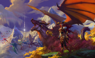 Wow Dragonflight S Closed Alpha Is Live Here Get In Pc