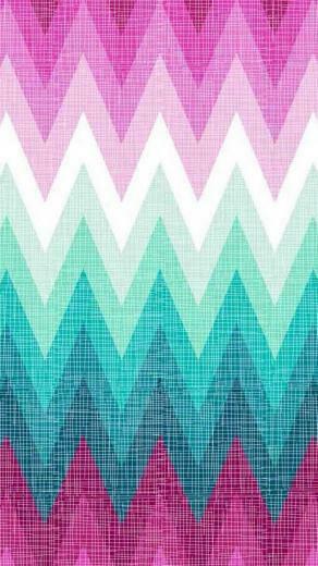 Chevron Home Screen Wallpaper Details