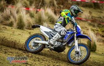 Yamaha Wr250f Re Motorcycle Test Mcnews Au