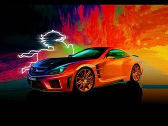Awesome Car Background