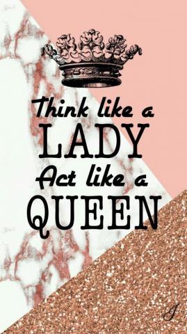 Queen Quotes Wallpaper Top Background