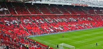 Old Trafford Stadium Manchester Wallpaper HD