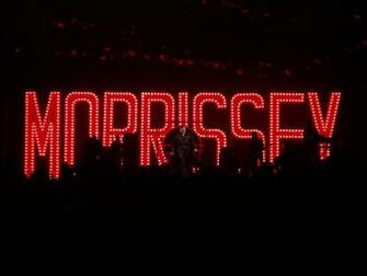 Morrissey By Ucankafa