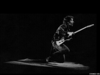 Pin Bruce Springsteen Wallpaper Music Gallery Pc Desktop On