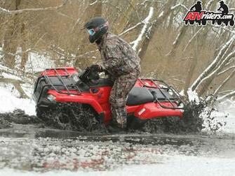 Honda Rancher Utility Atv Wallpaper