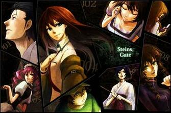 Cool Wallpaper Steins Gate