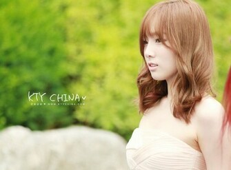 Snsd Taeyeon Kim Korea Wallpaper