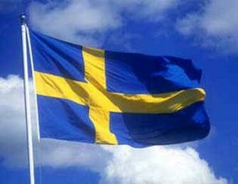 Wallpaper Flag Of Sweden Swedesh Graphics Jpg