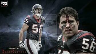Brian Cushing Houston Texans Extremely Original Designs By Keith V