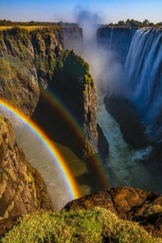Victoria Falls Pictures Image