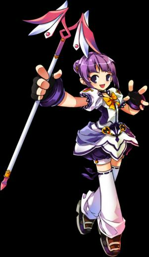 Elsword Aisha Battle Magician The High