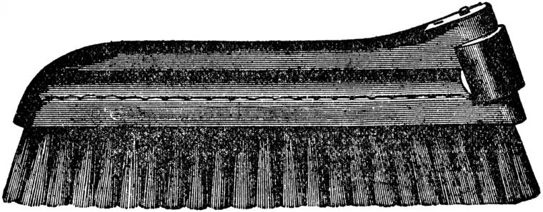 Combination Smoothing Brush Clipart Etc
