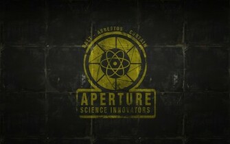Aperture Science Wallpaper Search Results Newdesktopwallpaper