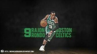 Rajon Rondo Wallpaper By Michaelherradura
