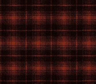 Red And Black Nordic Plaid Wallpaper Ll51003