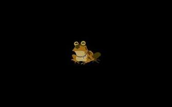 All Hail The Hypnotoad Futurama Robot Wallpaper