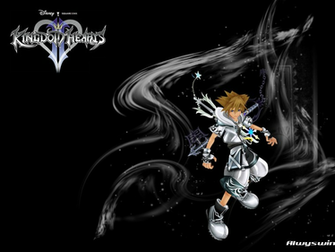 Kingdom Hearts Wallpaper By Alwyswin