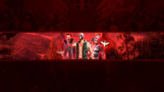 Fire Banner Channel Art Joker HD Wallpaper