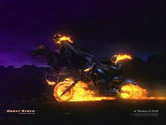 Ghost Rider Wallpaper
