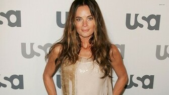 Gabrielle Anwar Wallpaper Celebrity