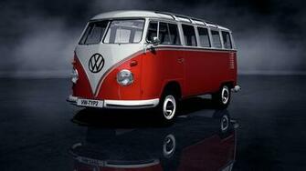 Volkswagen T1 Highroof Type Motoburg