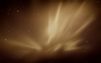 Brown Light Wallpaper