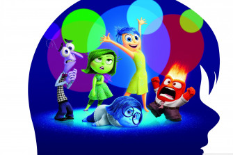 Inside Out Disney Pixar Ultra HD Desktop Background Wallpaper