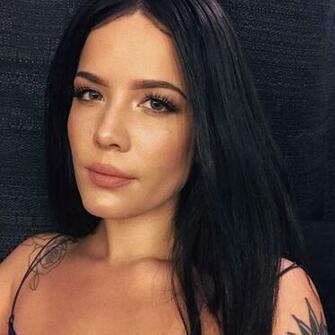 Halsey Wallpaper On