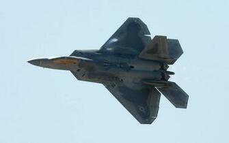 Aircraft Military F Raptor Wallpaper Hq