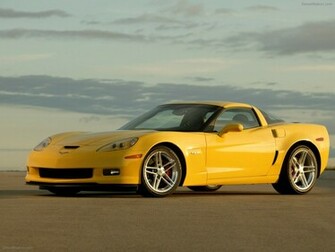 Chevrolet Corvette C6 Z06 Exotic Car Wallpaper Of Diesel