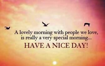 Have A Nice Day Love Wallpaper Walldu