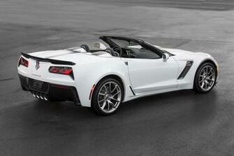 Chevrolet Corvette Stingray And Z06 Gain Three Design