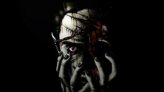 Zombie Computer Wallpaper Desktop Background Id
