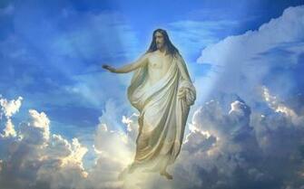 Jesus Christ 3d Live Wallpaper