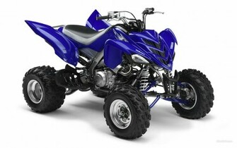 Yamaha Raptor 700r X Wallpaper