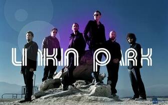 Linkin Park Rock Music Band HD Wallpaper