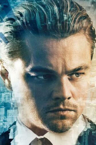 Inception Leonardo Dicaprio iPhone HD Wallpaper