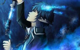 Blue Exorcist Ao No Rin Okumura Wallpaper With