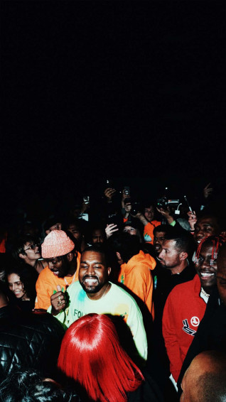 Kanye West