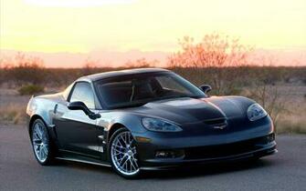 Chevrolet Corvette Zr1 Wallpaper HD
