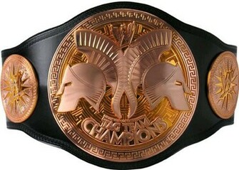 Wwe Championship Belts