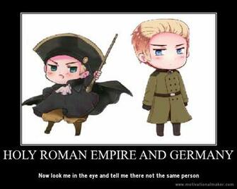 Hetalia Holy Roman Empire Wallpaper And Germany