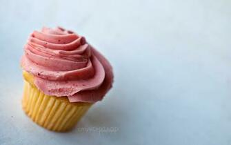 Blue Cupcake Pink Desktop Fruits Wallpaper Wallmot