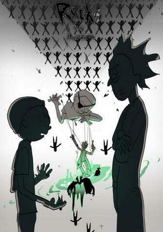 Best Rick And Morty Image Cartoon