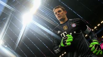 HD Manuel Neuer Wallpaper Laptop Background Image