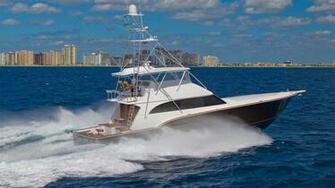 Roscioli Donzi R Convertible Sportfish Over Experience