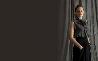 Marion Cotillard Widescreen Wallpaper