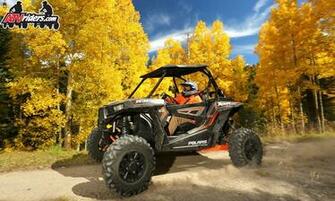 Polaris Rzr Xp Sxs Dallas Creek Apsen Trees