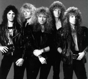 Whitesnake Wallpaper Deep Purple