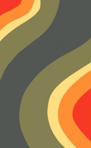 60s 70s Groovy Pattern Cute Laptop Wallpaper Retro Prints